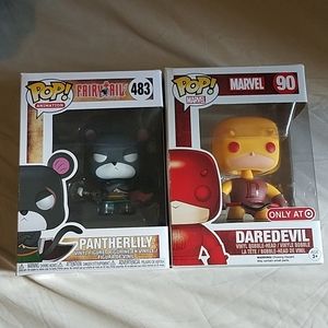 2 funko bundles.